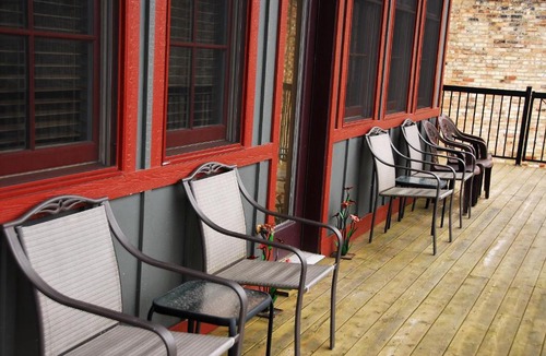 Lowell Bed & Breakfast | Main Street Inn