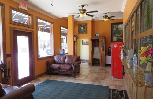 Lowell Bed & Breakfast | Main Street Inn