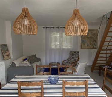 Saint-Brevin-l'Ocean House | Maison 4 chambres à 8 min à pied de la plage de l'Océan