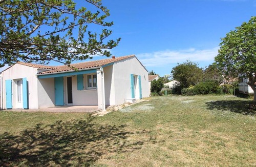 La Bree-les-Bains House | Maison calme 3 pièces, jardin clos, animaux admis à La Brée-les-Bains - FR-1-246A-220