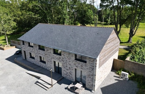 Treillieres Villa | Maison de Campagne Composée de 5 Suites aux Portes de la Ville de Nantes
