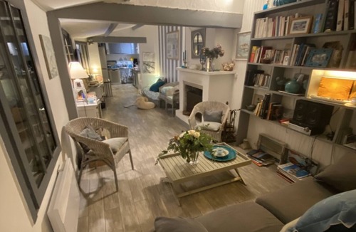 Les Portes-en-Re House | Maison de Charme, aux Portes en Ré, 5 Chambres, 10 Couchages