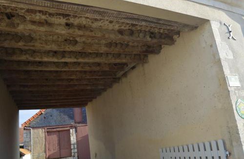 Neuillay-les-Bois House | Maison de plain-pied en Brenne avec cour close, Wifi et proche de Châteauroux et étang de pêche - FR-1-591-104