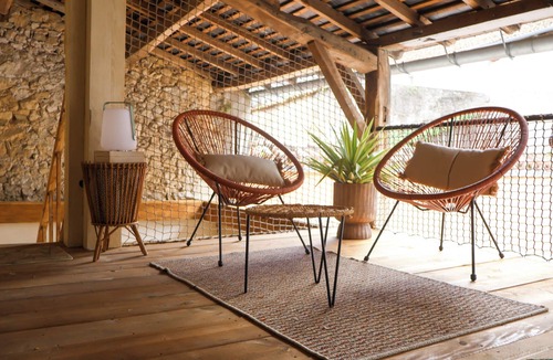 Mauleon House | Maison Malo Leone