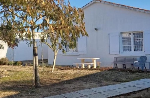 Notre-Dame-de-Monts House | Maison Notre-Dame-de-Monts, 3 pièces, 6 personnes - FR-1-540-55