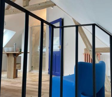 Perche-en-Noce Bed & Breakfast | MAISON SEIZE