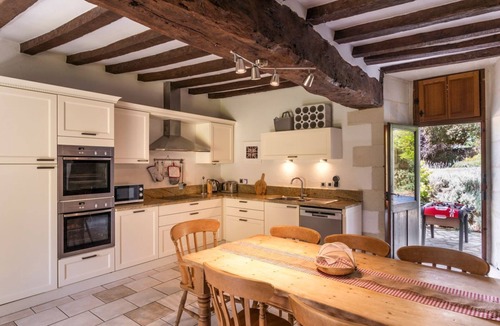 Concourson-sur-Layon Villa | Manoir De Levesque - Seven Bedroom Villa, Sleeps 14