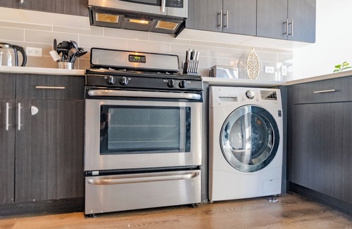 Near South Side House | McCormick Apt 3BR Corner Oasis Near Soldier Field & Museum Campus