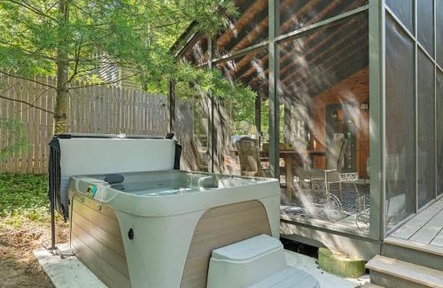 Michigan City House | Meadow Pines by Juniper Holiday + Home