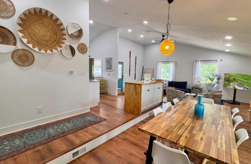 Bridgman House | Meadow Sunrise