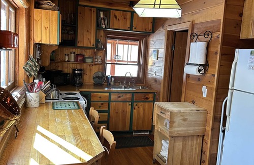 Republic Cabin | Michigamme River Cabin