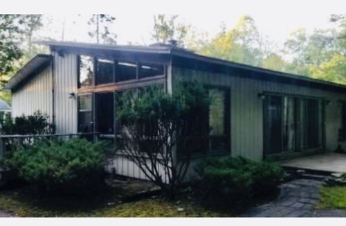 Douglas House | mid century delight