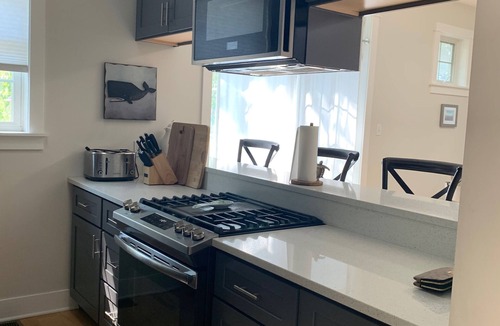 Miller Beach House | Miller Beach and Indiana Dunes National Park Vacation House