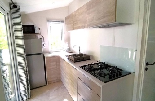 Chaille-les-Marais House | Mobile home with TV, pets allowed - 6 guests