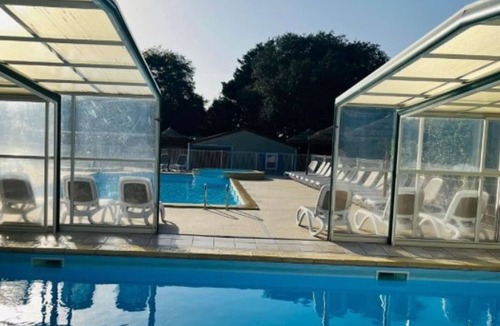Vaire House | Mobile home, pets allowed - 4 guests