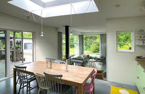Listarum House | Modern 3-bedroom escape by Stenshuvud National Park