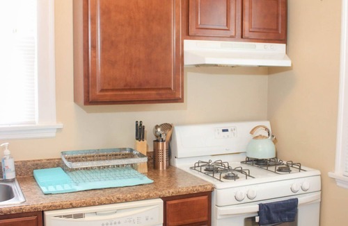 West Price Hill House | Modern cozy getaway 6 miles from Downtown, Cincinnati
