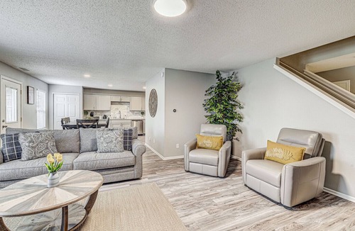 Noblesville House | Modern Home, Ruoff, Grand Park