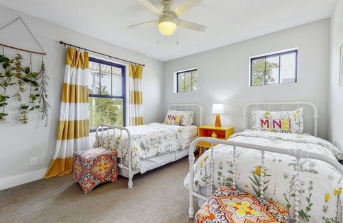 Douglas House | Modern home w/ private saltwater pool & large outdoor space. Great for families!
