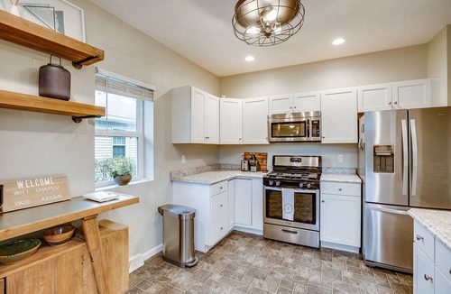 South Bend House | Modern Home, Walking Distance to Notre Dame and Downtown South Bend