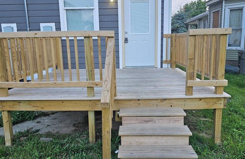 Kennedy King Condo | Modern Indianapolis Retreat 3BR/2.5BA Minutes to Hospitals & Downtown