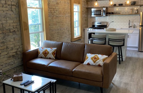 Brewers Hill House | Moments to Fiserv Forum and Downtown Milwaukee!