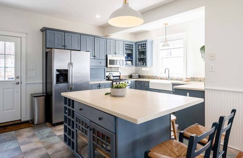 Port Sheldon House | Montello Shores (Pets Considered)