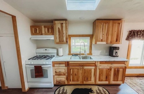 Shawano House | Mooseyard Lodge