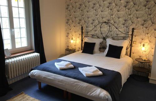 Chancay Bed & Breakfast | Moulin De Bacchus - Châteaux de la Loire
