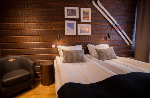 Stoten Hotel | Mountain Lodge