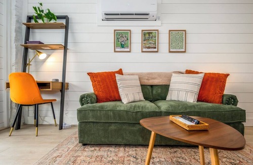 Mount Adams Apartment | Mt Adams Studio+Steps to Art Museum+Fully Equipped+Stellar City Views+Fast Wifi
