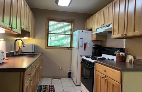 Michigan City House | Mt. Baldy Cabin | Cozy Winter Retreat by Trails