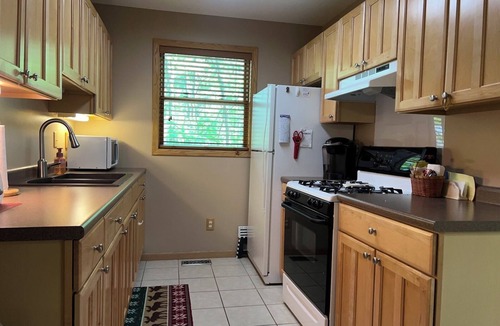 Michigan City House | Mt. Baldy Cabin | Cozy Winter Retreat by Trails