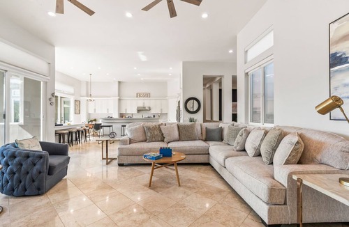 La Quinta House | Multi-Million Dollar PGA West 4BR/5BA Pool/Spa