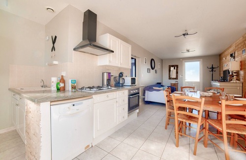Saint-Vincent-sur-Jard House | Natural lagoon and relaxation for 6