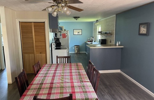 Naubinway House | Naubinway Basecamp - 40 miles west of Mackinac Bridge on US 2