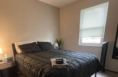 West Lafayette House | Near Purdue .8 miles - Ready for Game Day, visit & shopping/restaurants