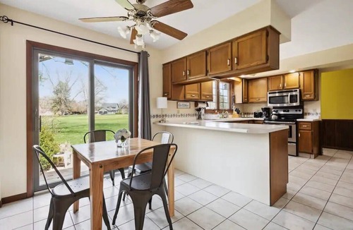 Granger House | Near Shopping & Dining- The South Bend Bungalow