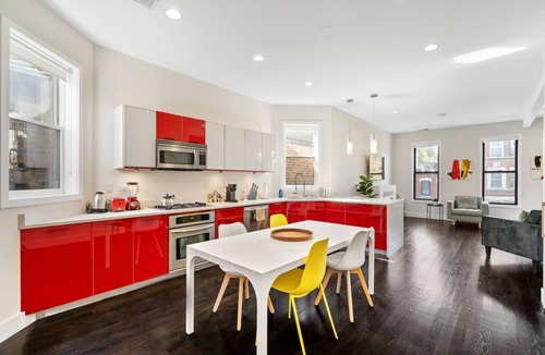 Wicker Park Apartment | NEW 4BD/4BTH - 2 UNITS - Wicker Park