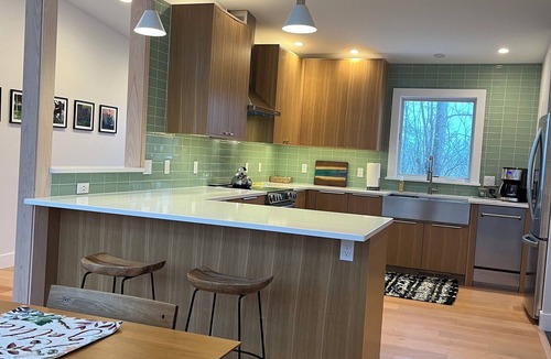 Cedar Cabin | New Finnish Holiday House with Indoor Sauna