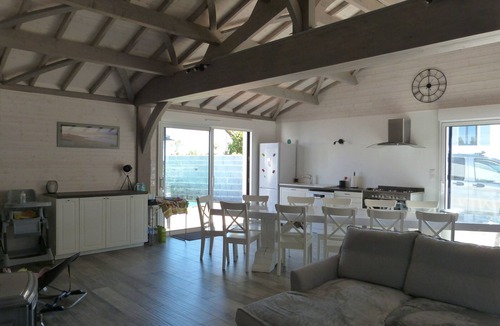 L'Epine House | New house with private pool in Noirmoutier - 10 people