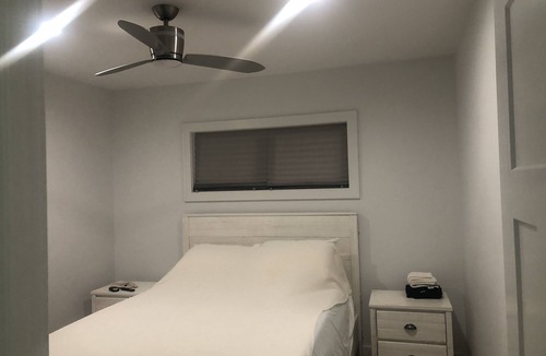 Shelbyville House | New Modern, Lake Front House - Gun Lake. Sandy beach property!
