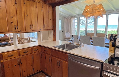 Caseville House | NEW - Private Lakefront Home w/AC - 2 miles from Downtown Caseville