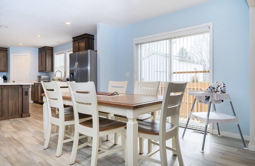 South Haven House | New Remodel on Black River with Hot Tub, Kayaks, Gym, Fireplace, & Game Room