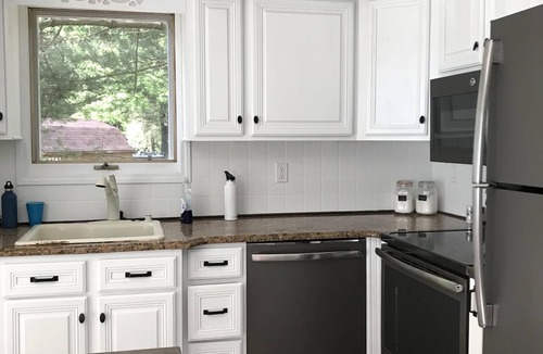 Bellaire Cottage | Newly Remodeled Lake Bellaire Cottage now booking through SUMMER of 2020!