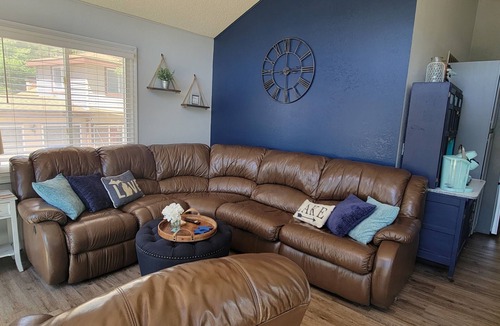 Harrison House | Newly Remodeled Lakefront Retreat- Long Lake, Harrison