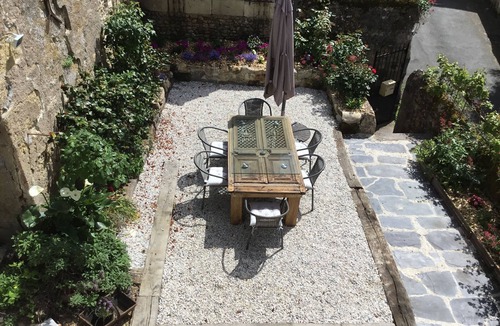 Montreuil-Bellay House | Newly renovated home for rental in the Loire Valley - Montreuil Bellay,