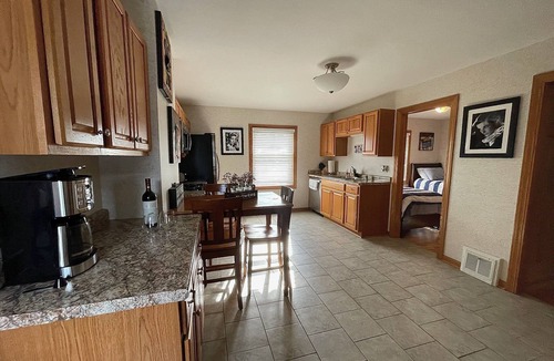 East Troy House | Newly Updated Lake Beulah Vacation Rental!