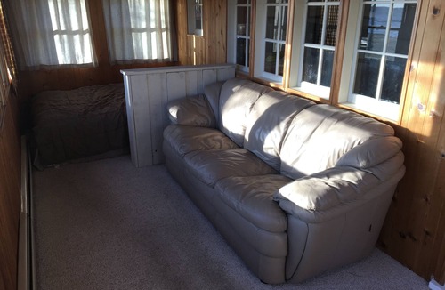 Wauksaukee Cottage | NFL draft housing one hour north of Green Bay
