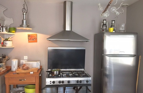 Quimiac House | Nice house near beaches, spacious terrace, enclosed garden
